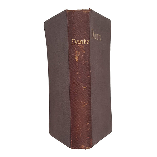 The Vision of Dante - SPCK