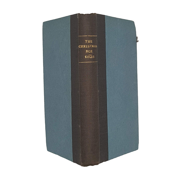 The Christmas Box edited by T. Crofton Croker - William Harrison Ainsworth, 1828