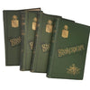 The Plays Of William Shakespeare, Volumes I-IV - Virtue, c.1870 (4 Books)