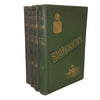 The Plays Of William Shakespeare, Volumes I-IV - Virtue, c.1870 (4 Books)