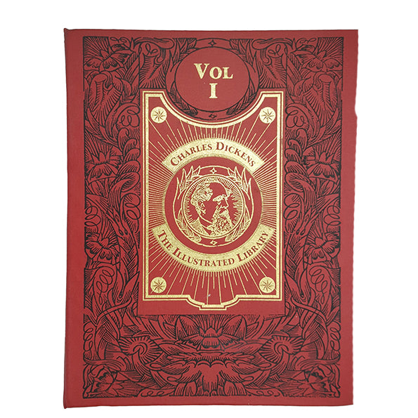 The Library of Charles Dickens Vols. I &amp; II - Midpoint Limited Editions