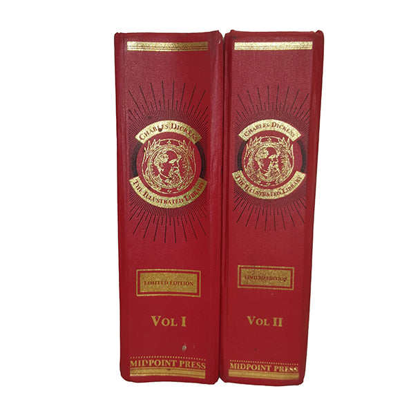 The Library of Charles Dickens Vols. I &amp; II - Midpoint Limited Editions