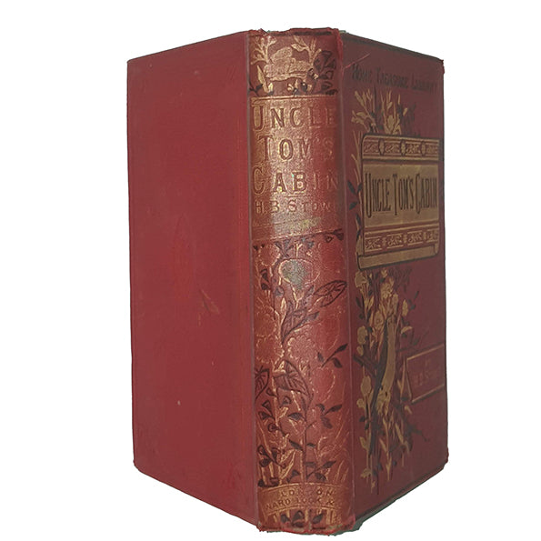 Uncle Tom's Cabin by H. B. Stowe - Ward