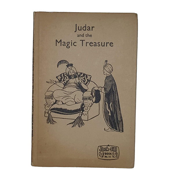 Judar and the Magic Treasure - Fleetway Publications, 1962