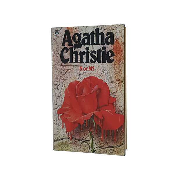 N or M? By Agatha Christie - Fontana, 1981