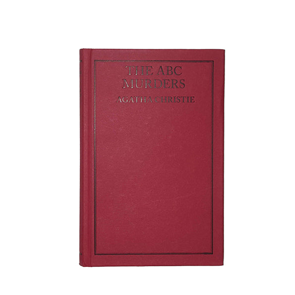 Agatha Christie’s The ABC Murders