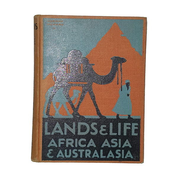Africa, Asia and Australasia by E. C. T. Horniblow, - Grant Educational, 1950