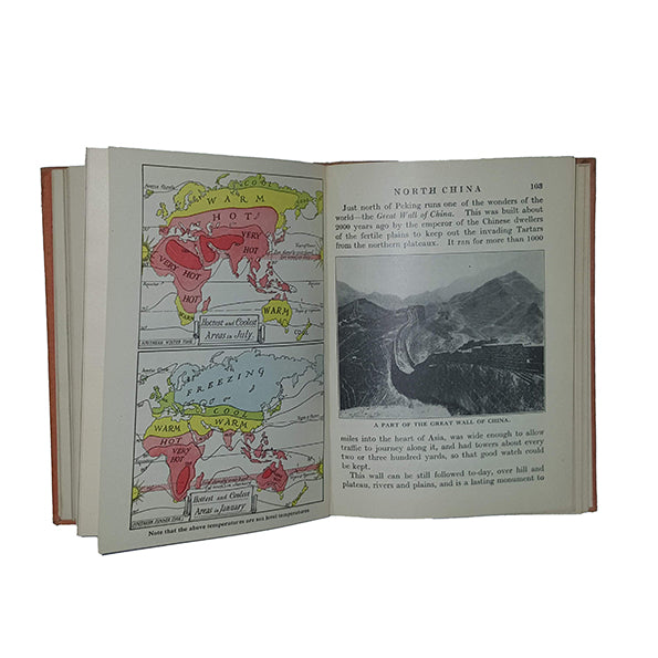 Africa, Asia and Australasia by E. C. T. Horniblow, - Grant Educational, 1950