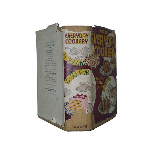 Mrs Beeton’s Everyday Cookery - Warne, c.1955