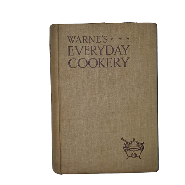 Mrs Beeton’s Everyday Cookery - Warne, c.1955