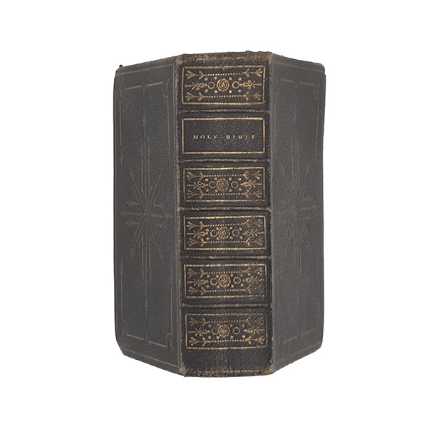 The Holy Bible - Oxford, 1838