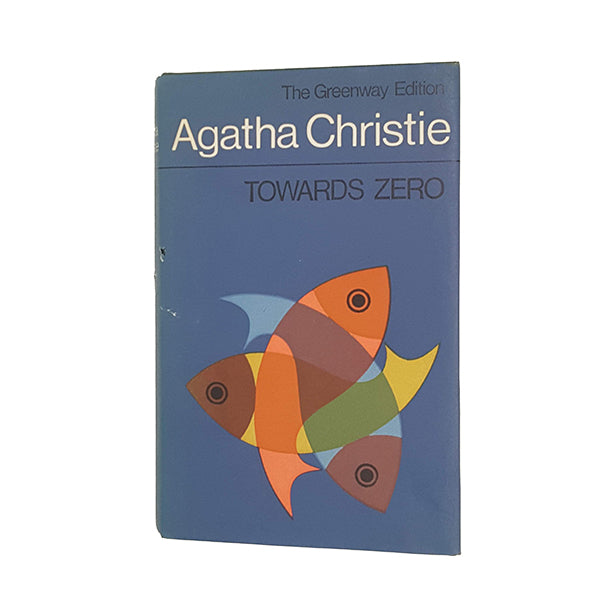 Agatha Christie’s Towards Zero - The Crime Club, 1978
