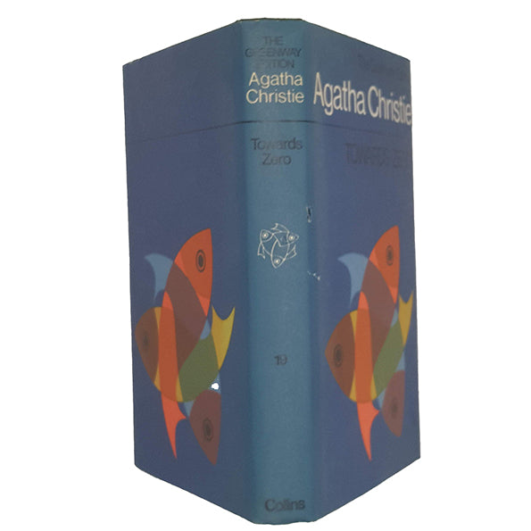 Agatha Christie’s Towards Zero - The Crime Club, 1978