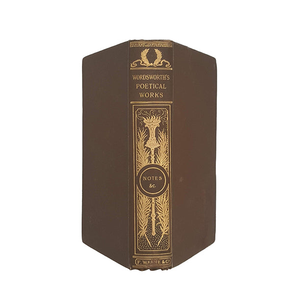 The Poetical Works of Wordsworth - Warne
