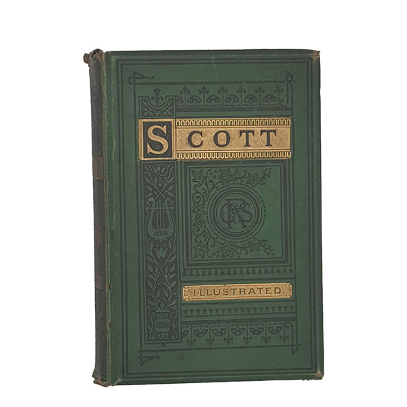 The Poetical Works of Sir Walter Scott - Routledge
