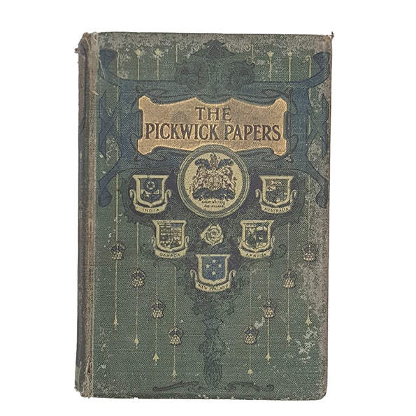 Charles Dickens' The Pickwick Papers - Collins