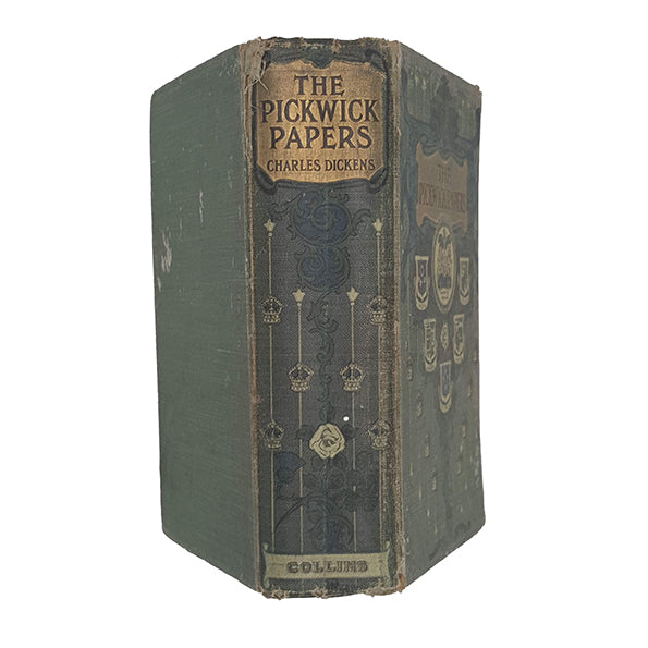 Charles Dickens' The Pickwick Papers - Collins