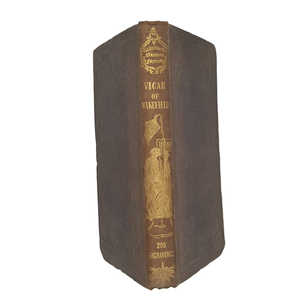 The Vicar of Wakefield by Oliver Goldsmith - Willoughby