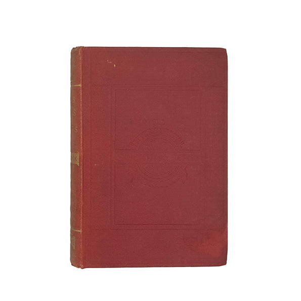 Ants, Bees and Wasps by Sir John Lubbock - Kegan Paul, 1898