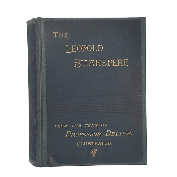 The Leopold Shakespeare - Cassell