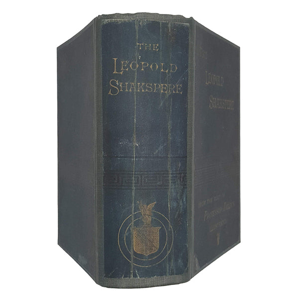 The Leopold Shakespeare - Cassell