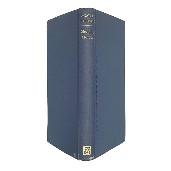 Agatha Christie's Sleeping Murder - BCA, 1976