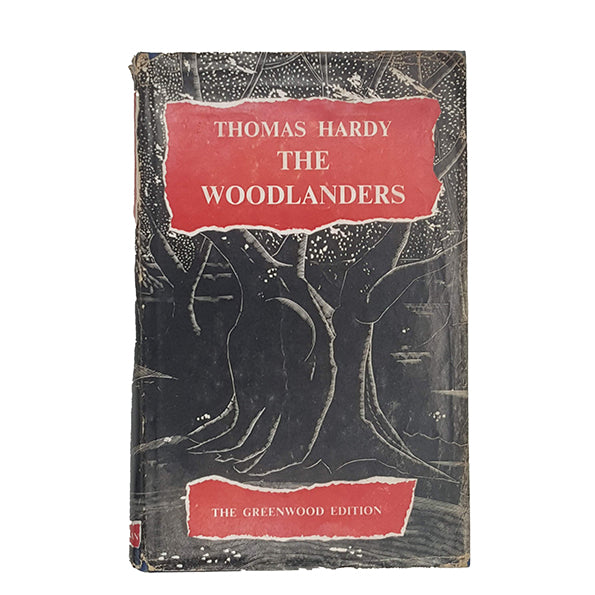 Thomas Hardy's The Woodlanders - Macmillan, 1963