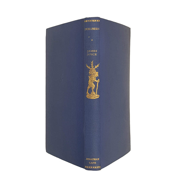 James Joyce’s Dubliners - Jonathan Cape, 1926