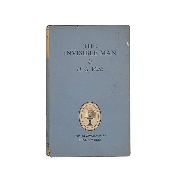 H. G. Wells’ The Invisible Man - Collins, 1961