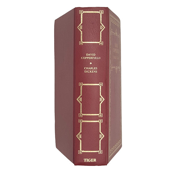 Charles Dickens' David Copperfield - Tiger, 1992