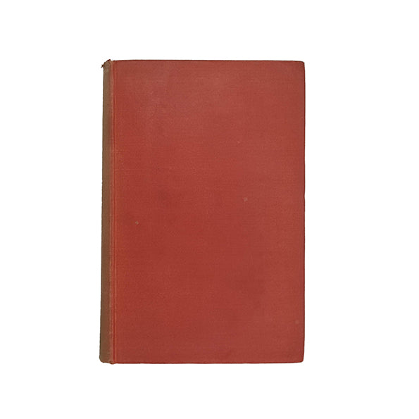 D. H. Lawrence's Sons &amp; Lovers - Martin Secker, 1930