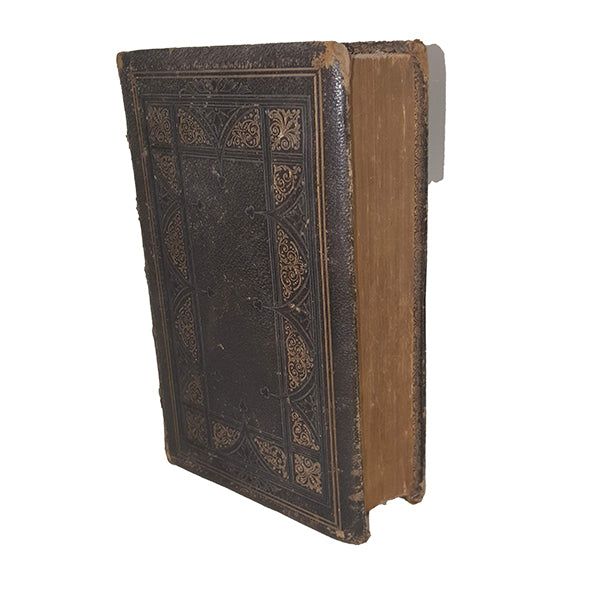 The Holy Bible, Common Prayer &amp; Wesley's Hymns