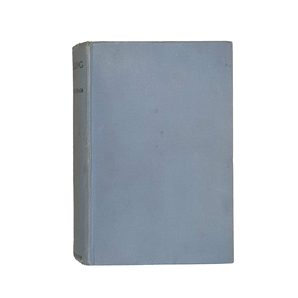 W. Somerset Maugham's Ah King - 1st Edition, Heinemann, 1933