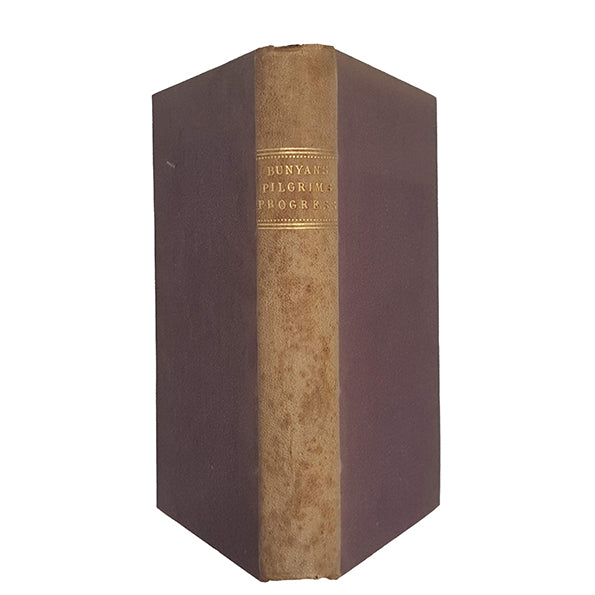 John Bunyan's The Pilgrim's Progress - Joseph Griffin, 1850