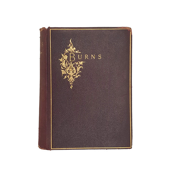 The Poetical Works of Robert Burns - Frederick Warne, 1889