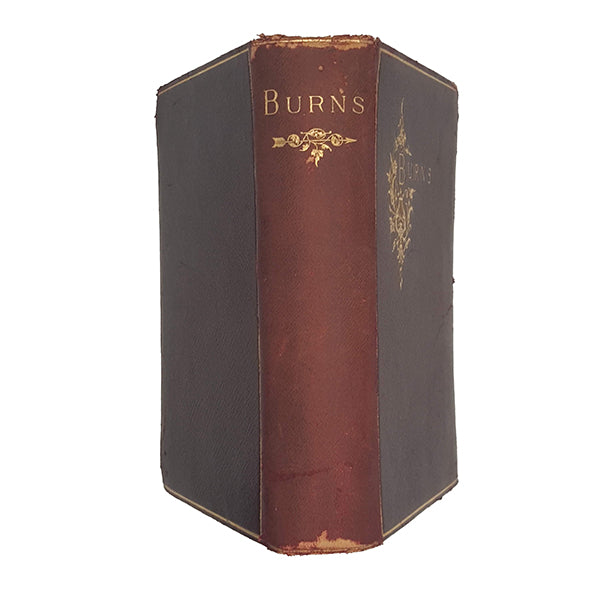The Poetical Works of Robert Burns - Frederick Warne, 1889