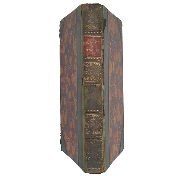 Charles Dickens' Oliver Twist - Chapman &amp; Hall