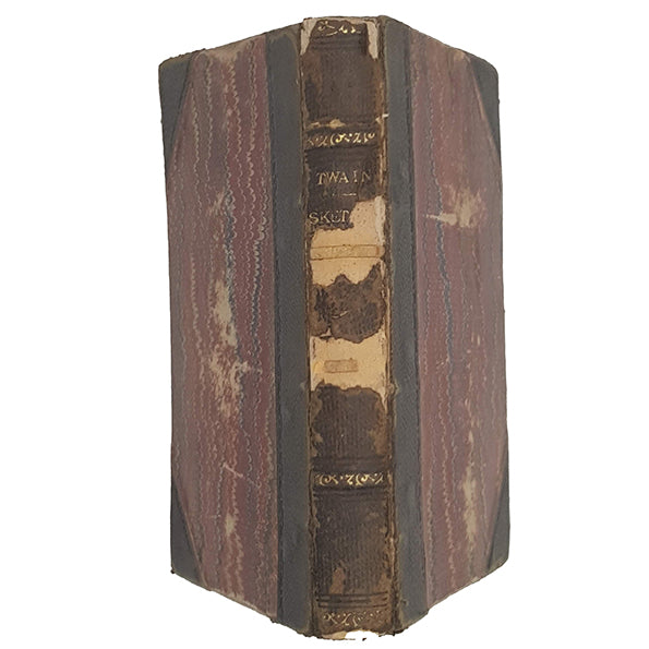 Sketches by Mark Twain - Tauchnitz Edition