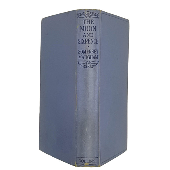 The Moon and Sixpence by W. Somerset Maugham - Collins