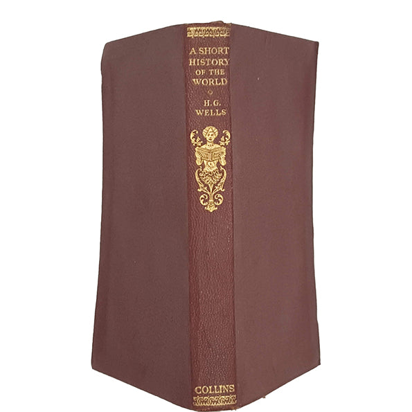 H. G. Wells’s A Short History of the World - Collins