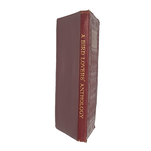 A Birdlover's Anthology by Grace Marlowe - Collins