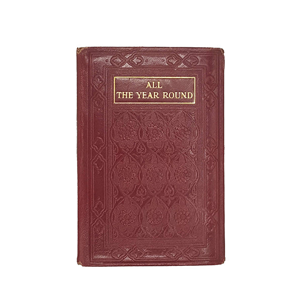 All The Year Round by Eleanor Farjeon - Collins