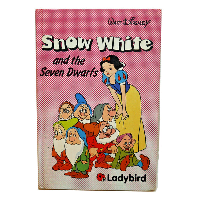 Disney's Snow White - A Ladybird Book, c.1980s