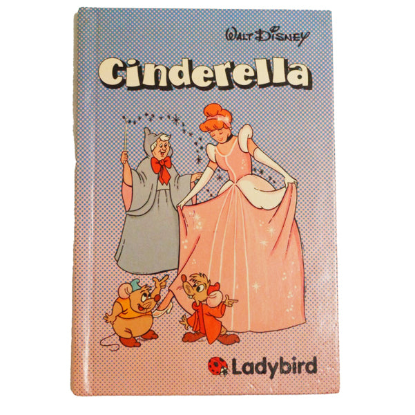 Miscellaneous Ladybird 845: Walt Disney's Cinderella 1985
