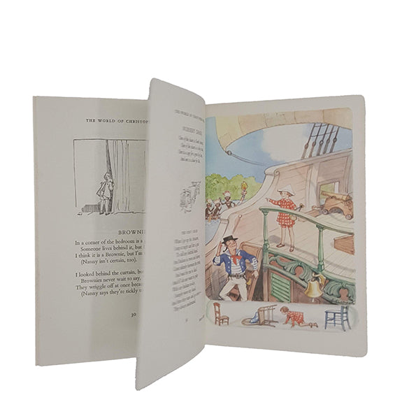 The World of Christopher Robin by A. A. Milne - BCA, 1978