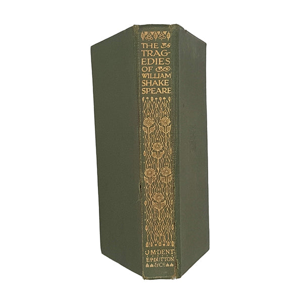 The Tragedies of Shakespeare - Dent, 1910