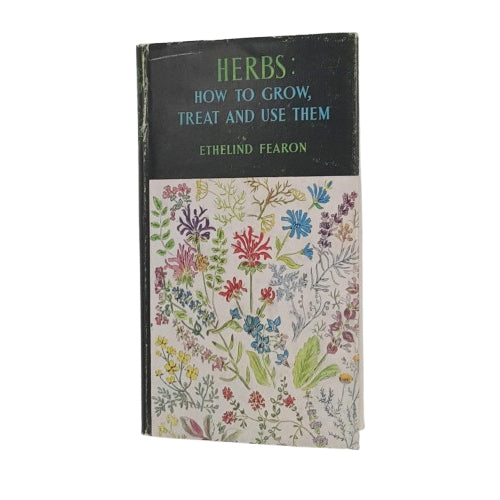 Herbs by Ethelind Fearon - Herbert Jenkins, 1960