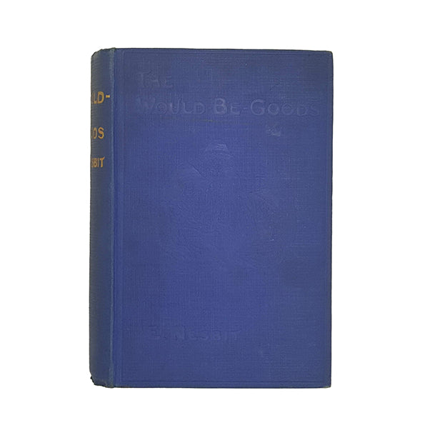 The Wouldbegoods by E. Nesbit - T. Fisher Unwin, 1925