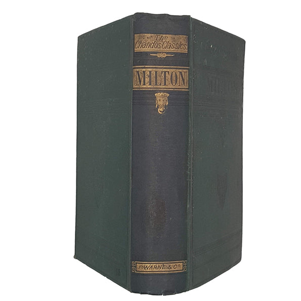 The Poetical Works of John Milton - Warne