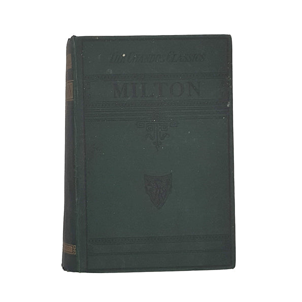 The Poetical Works of John Milton - Warne